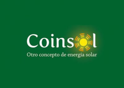 Coinsol: Energía solar