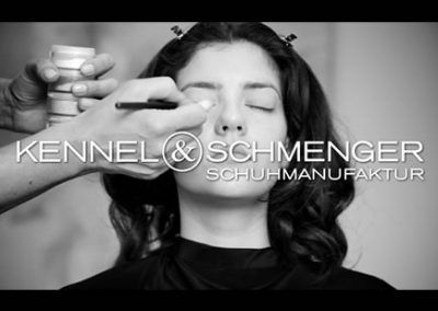 Kennel&Schmenger 2012 autumn/winter: Making of